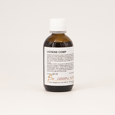 Lichene Comp Lichene Comp