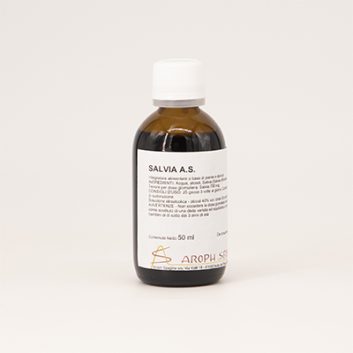 Salvia AS